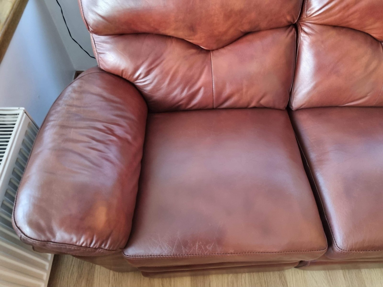 Leather Upholstery Cleaning experts Sunderland